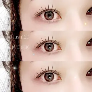 マツエク・マツパ me.一の宮通り店所属・AI 𓂃 me. 一の宮通り店🍒のマツエク・マツパデザイン