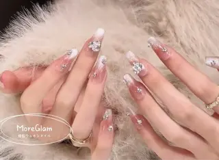 ネイル 佐藤 友香のネイルデザイン