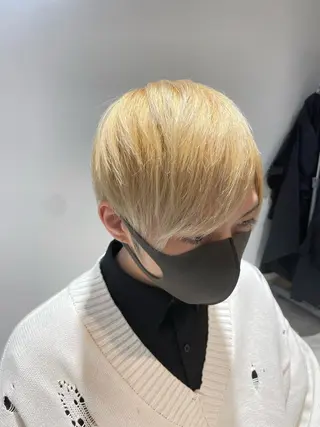 メンズ 🎨 SHIORI🥀のヘアスタイル