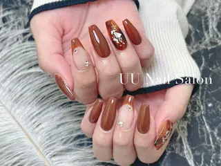 ネイル UU Nail Salon 西川口のネイルデザイン