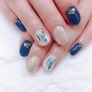 ネイル nailsalon vanilla.のネイルデザイン