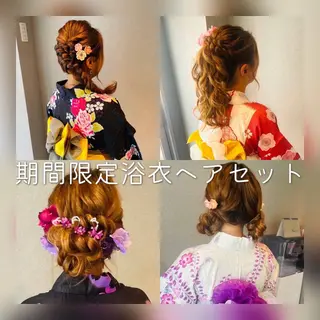 MIU  nail＆eye所属・MIU nail＆eyeのマツエク・マツパデザイン