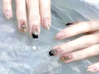 ネイル ★HOSHINO NAIL★新宿店のネイルデザイン