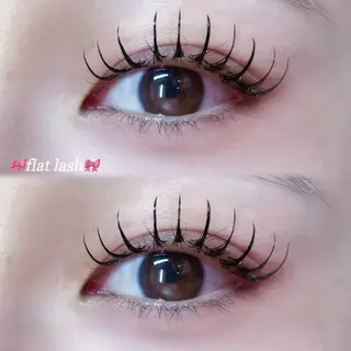 マツエク・マツパ ᴘʟᴀᴛɪɴᴜᴍ ᴅᴏʟʟ　FUKAのマツエク・マツパデザイン