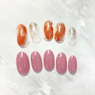 ネイル KODA308 Saoriのネイルデザイン