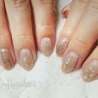 ネイル momohana  のネイルデザイン
