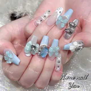 ネイル N.one 🎀Rina💅🏻のネイルデザイン
