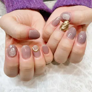 ネイル 関谷 真登佳のネイルデザイン