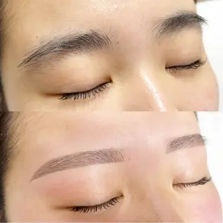 アイブロウ WHITE EYE所属・調布/眉毛WAX 保湿成分配合/まなみの眉毛・アイブロウイメージ