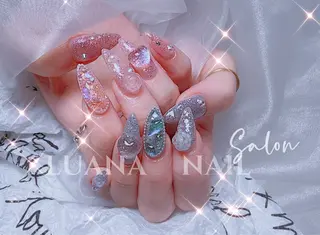 ネイル ルアナネイルサロン所属・ルアナネイル サロンのネイルデザイン