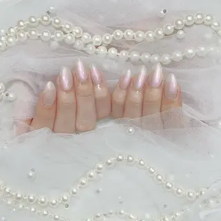 ネイル WISTERIA megumiのネイルデザイン