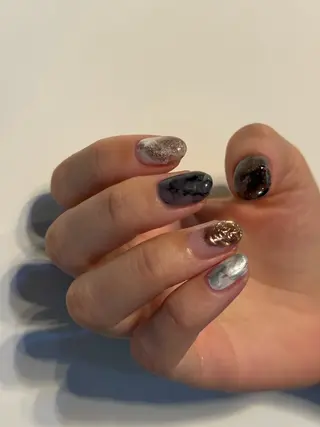 ネイル rroom所属・rroom rinaのネイルデザイン