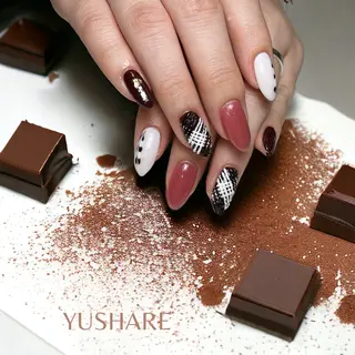 ネイル 加藤 優子のネイルデザイン