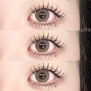 マツエク・マツパ BOND STORY nail & eyelash所属・BONDSTORY ユウリの眉毛・アイブロウイメージ