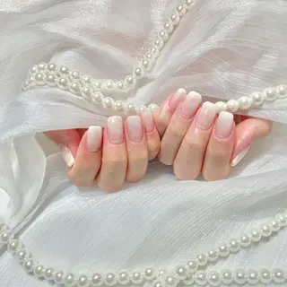 ネイル WISTERIA midoriのネイルデザイン