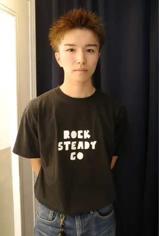 メンズ pia koudaiのヘアスタイル