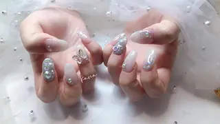 ネイル Queen 上野のネイルデザイン