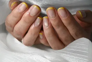 ネイル 辻 久美子のネイルデザイン