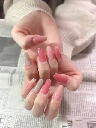 ネイル 森山 舞のネイルデザイン