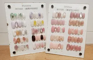 ネイル ୨୧arc マツダ୨୧のネイルデザイン