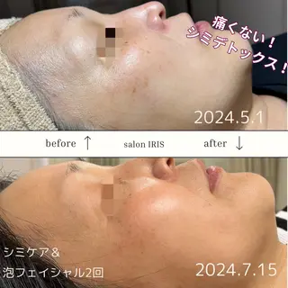 ASAI CHIZURUのエステ・リラクイメージ