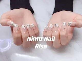 ネイル RI SA☀️ リサのネイルデザイン