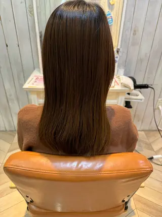 ロング hair lounge hapir所属・hapir YUTOのヘアスタイル