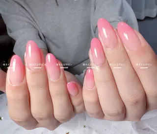 ネイル 桜 ネイルのネイルデザイン