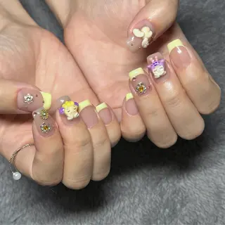 ネイル u sのネイルデザイン