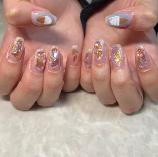 ネイル 鶴田୨ৎmaison de NALIのネイルデザイン