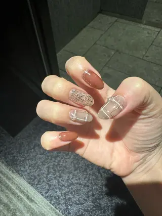 ネイル Moon  Nail /栄　大須のネイルデザイン
