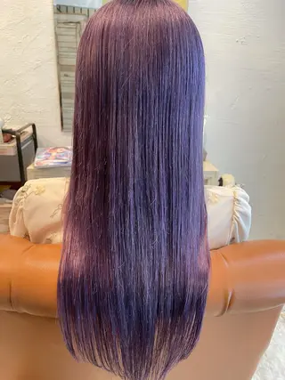 カラー h&m  insi所属・HAIR SALON mimiのヘアスタイル