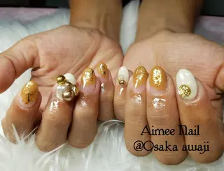 ネイル 齋藤 あゆみのネイルデザイン