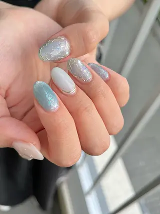 ネイル Nailsalon Fave/Rinaのネイルデザイン