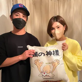 ドライヘッドスパ 頭の神樣のその他イメージ