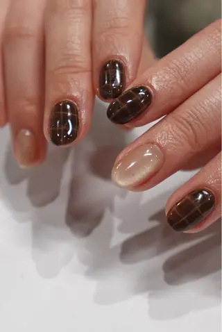 ネイル GO TODAY  SHAiRE  SALON 横浜solace店所属・yuuna ネイルモデル募集中のネイルデザイン