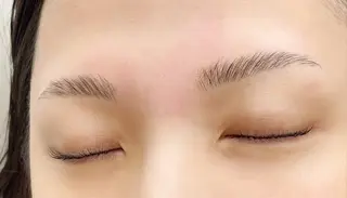 アイブロウ Be_beauty studio所属・be_ なつきの眉毛・アイブロウイメージ