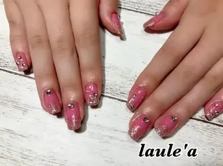 ネイル Rグループ felizのネイルデザイン