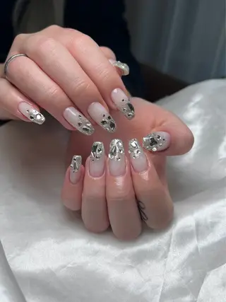 ネイル 【nailsalon LaMeL】岡崎のネイルデザイン