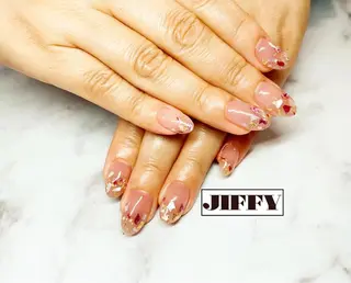 ネイル JIFFY所属・JIFFY nailstudioのネイルデザイン