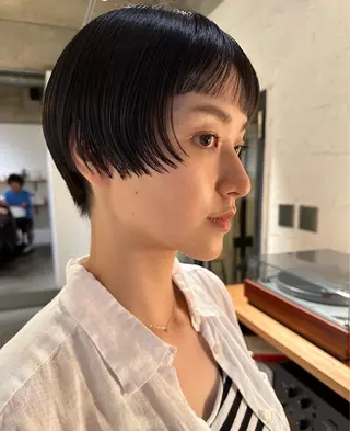 ショート 小雪 /ショート/ボブのヘアスタイル