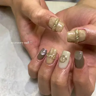 ネイル C. Ricoのネイルデザイン