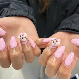 ネイル yuria 🎀海外ネイル🌺のネイルデザイン