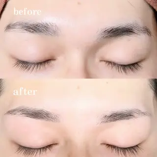 アイブロウ AnD’ GRACE 田中のマツエク・マツパデザイン