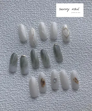 ネイル sunny nailのネイルデザイン