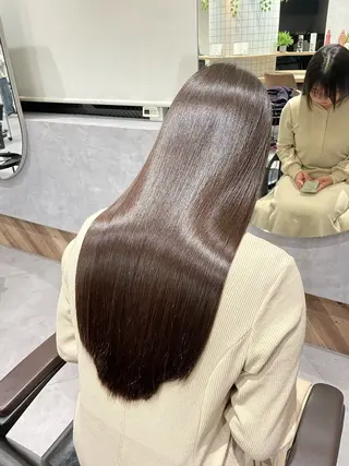 ロング 🦋ひなた🦋 Mi9nonのヘアスタイル