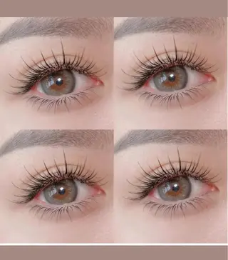 マツエク・マツパ 戸田 縁のマツエク・マツパデザイン