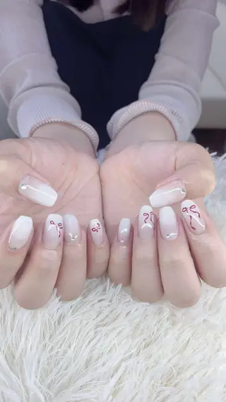 ネイル Hara Nail 【パラジェル使用】のネイルデザイン