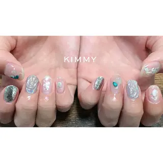 ネイル kimmy nailsのネイルデザイン