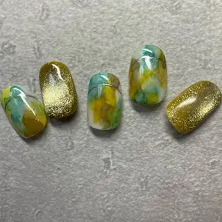 ネイル M Nailのネイルデザイン